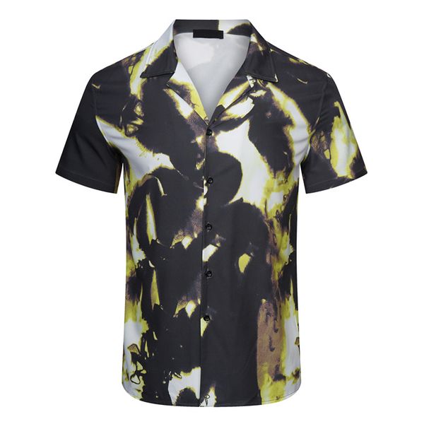 6 2023new short sleeve shirt printed mens and womens high-quality designer real silk shirt polo size l xl 2xl 3xl#02, White;black
6 2023new short sleeve shirt printed mens and womens high-quality designer real silk shirt polo size l xl 2xl 3xl#02, White;black
