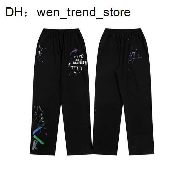 mens jeans pants galleryes sweatpants dept speckled letter print men's women's couple loose versatile casual straight 3 i3ea, Black
mens jeans pants galleryes sweatpants dept speckled letter print men's women's couple loose versatile casual straight 3 i3ea, Black