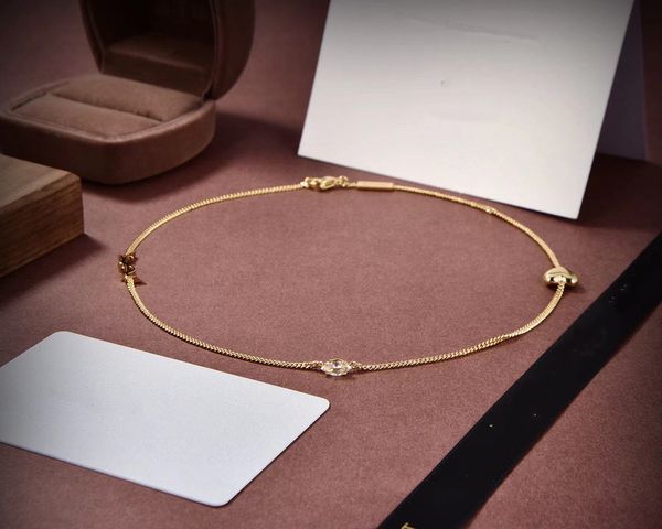 luxury designer jewelry pendant necklaces wedding party ysltiy bracelets jewellery chain brand simple y letter women ornaments gold necklace, Silver
luxury designer jewelry pendant necklaces wedding party ysltiy bracelets jewellery chain brand simple y letter women ornaments gold necklace, Silver