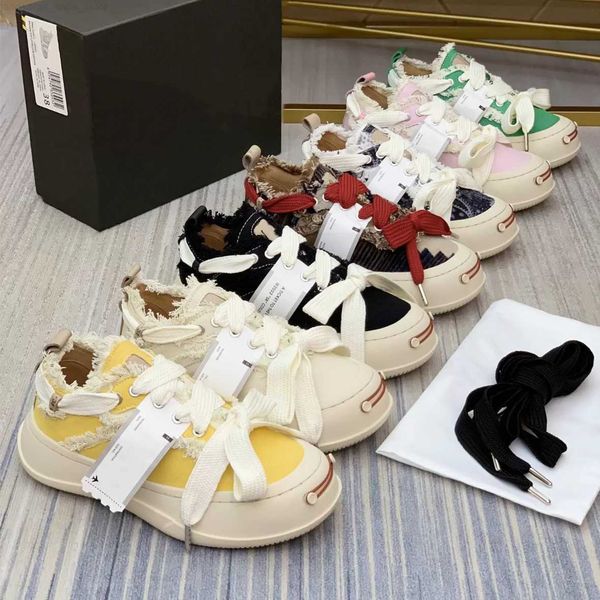 2023 ogluxury designer sneakers smilerepublic women casual shoes washed canvas leather stitching smile beggar shoe cute ladies lace-up 6wjf, Black
2023 ogluxury designer sneakers smilerepublic women casual shoes washed canvas leather stitching smile beggar shoe cute ladies lace-up 6wjf, Black
