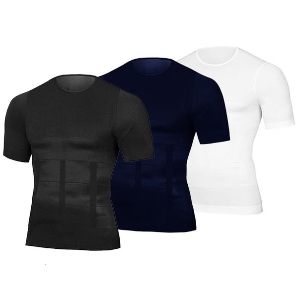 men's body shapers classix men body toning tshirt body shaper corrective posture shirt slimming belt belly abdomen fat burning compress, Black;brown
men's body shapers classix men body toning tshirt body shaper corrective posture shirt slimming belt belly abdomen fat burning compress, Black;brown