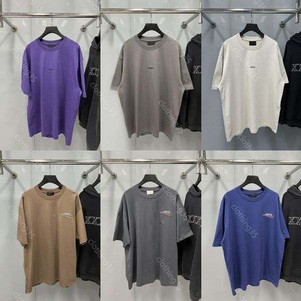 mens womens designers t shirt ba lencaiga tees men women letter print casual tshirts short sleeve fashion polos mans t-shirt 22ss, White;black
mens womens designers t shirt ba lencaiga tees men women letter print casual tshirts short sleeve fashion polos mans t-shirt 22ss, White;black
