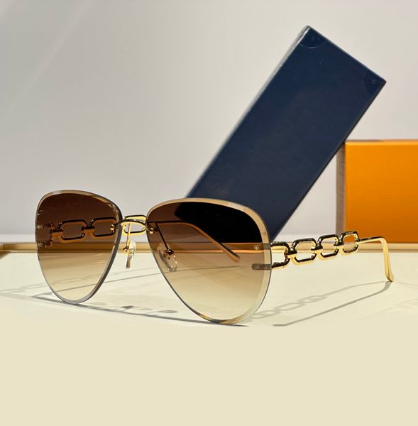 rimless chain jewel pilot sunglasses gold/brown shaded women summer fashion sunglasses sunnies gafas de sol sonnenbrille sun shades uv400 ey, White;black
rimless chain jewel pilot sunglasses gold/brown shaded women summer fashion sunglasses sunnies gafas de sol sonnenbrille sun shades uv400 ey, White;black