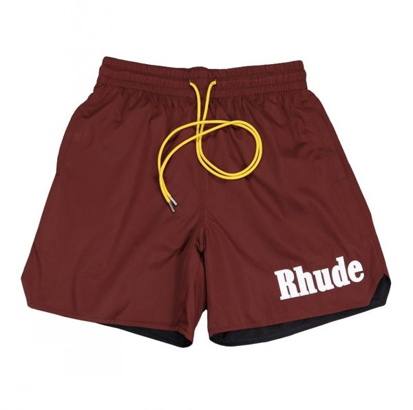 2023 new rhude fashion summer mens shorts women designer short pants letters printed beach pant, White;black
2023 new rhude fashion summer mens shorts women designer short pants letters printed beach pant, White;black