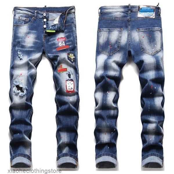 jean men mens hip hop jeans pants street trend zipper chain decoration ripped rips stretch black fashion slim fit washed motocycle denim pan
jean men mens hip hop jeans pants street trend zipper chain decoration ripped rips stretch black fashion slim fit washed motocycle denim pan