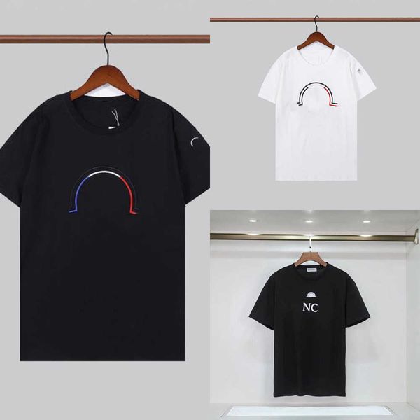 embroidered designer hirt qualiy sreewear clohe tee fahion shor sleeve leiure men clohing wo dree brand rackui xxl ysy7 xhdu jp8b nefh, White;black 
embroidered designer hirt qualiy sreewear clohe tee fahion shor sleeve leiure men clohing wo dree brand rackui xxl ysy7 xhdu jp8b nefh, White;black