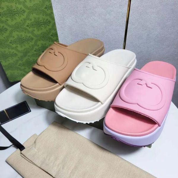 2023 new style slippers sandal sliders macaron thick bottom non-slip soft bottom fashion g house slipper women wear beach flip-flops ins, Black
2023 new style slippers sandal sliders macaron thick bottom non-slip soft bottom fashion g house slipper women wear beach flip-flops ins, Black