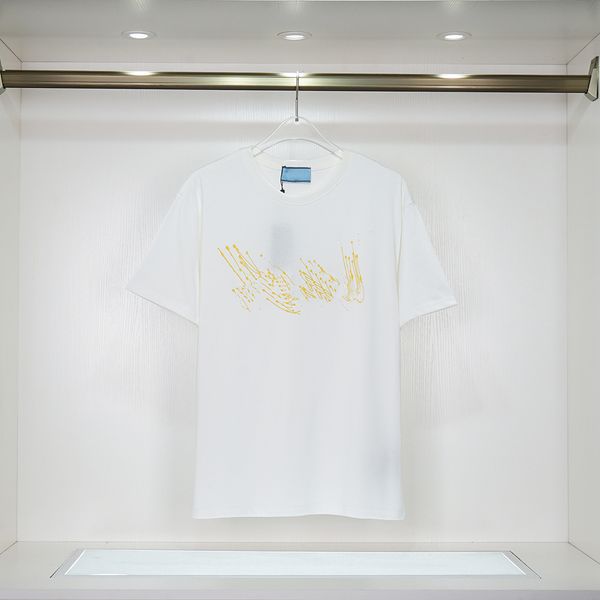 designer men's t-shirts tees t shirt summer man woman polo luxury round neck short sleeves outdoor fashion leisure pure cotton print lo, White;black
designer men's t-shirts tees t shirt summer man woman polo luxury round neck short sleeves outdoor fashion leisure pure cotton print lo, White;black