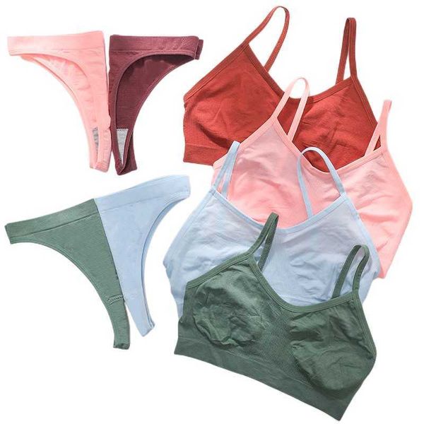 bikini air bra & panties women new low waisted thongwomen seamless wire and wasit thong pantys set female crop fitness ssiere underwear ling, Red;black
bikini air bra & panties women new low waisted thongwomen seamless wire and wasit thong pantys set female crop fitness ssiere underwear ling, Red;black