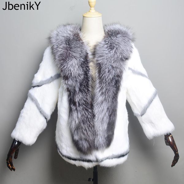 fur real natural women's rabbit fur coat fox fur collar large size rabbit skin women winter coats black woman's casual autumn coat
fur real natural women's rabbit fur coat fox fur collar large size rabbit skin women winter coats black woman's casual autumn coat
