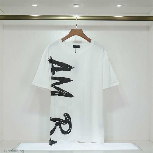tshirts mens womens designers t shirts mans women designer cotton couples casual short sleeve men o-neck tees #144 2lv4 j472, White;black
tshirts mens womens designers t shirts mans women designer cotton couples casual short sleeve men o-neck tees #144 2lv4 j472, White;black