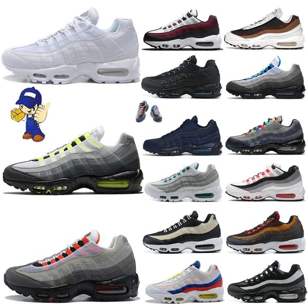 95 airmaxs mens running shoes 95s max triple black white air neon cork nrg classic green dark greedy smoke grey brown sneakers 20th annivers
95 airmaxs mens running shoes 95s max triple black white air neon cork nrg classic green dark greedy smoke grey brown sneakers 20th annivers