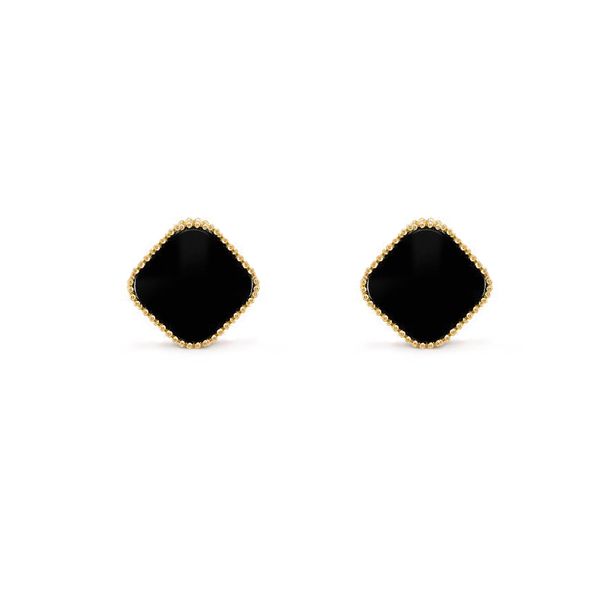 van clovers stud earrings clover charm fashion stud earrings back to mother of pearl silver plated with 18 k gold agate mother's valent, Golden;silver
van clovers stud earrings clover charm fashion stud earrings back to mother of pearl silver plated with 18 k gold agate mother's valent, Golden;silver