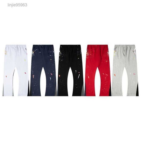 gallerys dept autumn new gall pants speckled color contrast micro la long pants american street fashion brand guard for men and women galler, Black
gallerys dept autumn new gall pants speckled color contrast micro la long pants american street fashion brand guard for men and women galler, Black