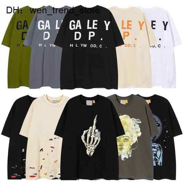 2023 galleryse depts tees mens t shirts women designer galleryes t-shirts cottons man s casual shirt luxurys clothing street shorts sleeve, White;black
2023 galleryse depts tees mens t shirts women designer galleryes t-shirts cottons man s casual shirt luxurys clothing street shorts sleeve, White;black