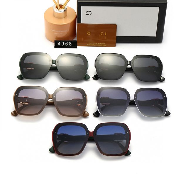 designer sunglasses fashion summer beach glasses full frame letter rectangle design for man woman with box 4968, White;black
designer sunglasses fashion summer beach glasses full frame letter rectangle design for man woman with box 4968, White;black