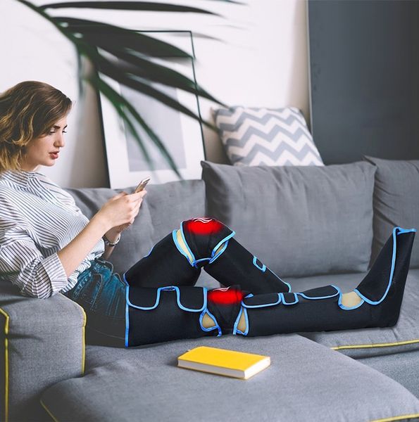 leg massagers upgraded foot and air pressure massager knee heating calf massage promotes blood circulation muscle relaxation gift 230511
leg massagers upgraded foot and air pressure massager knee heating calf massage promotes blood circulation muscle relaxation gift 230511