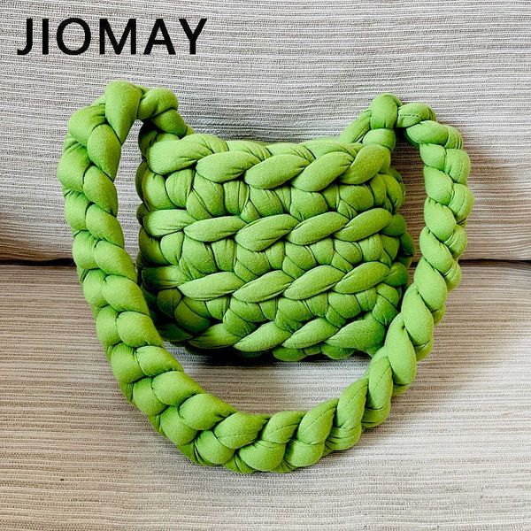 knitted bag for women 2023 luxury designer handbags girls cute cotton rope crochet purses handmade summer shoulder bags 230512
knitted bag for women 2023 luxury designer handbags girls cute cotton rope crochet purses handmade summer shoulder bags 230512