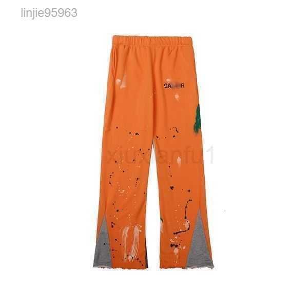 men's pants men gall sweatpants dept speckled letter print couple versatile casual straight2 2k3e4, Black
men's pants men gall sweatpants dept speckled letter print couple versatile casual straight2 2k3e4, Black