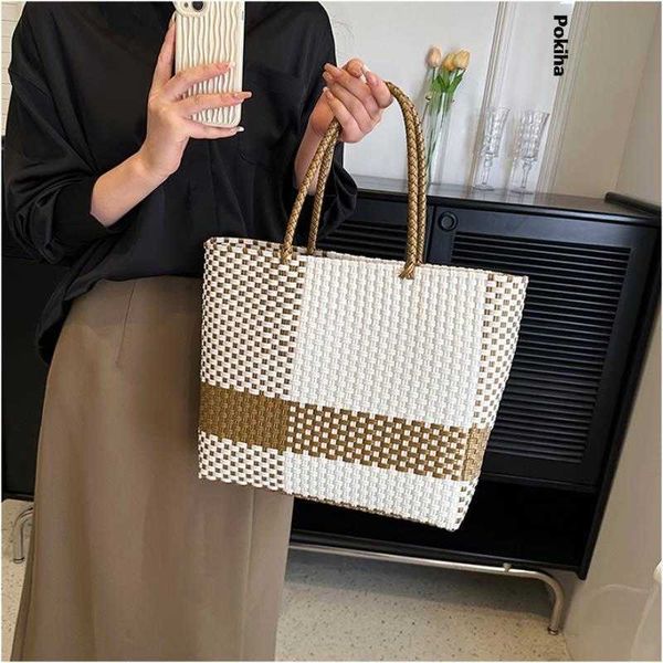 shopping casuals tote for women luxury designer handbags woven large capacity fashion shoulder bag work beach 2023 summer trendy 230512
shopping casuals tote for women luxury designer handbags woven large capacity fashion shoulder bag work beach 2023 summer trendy 230512