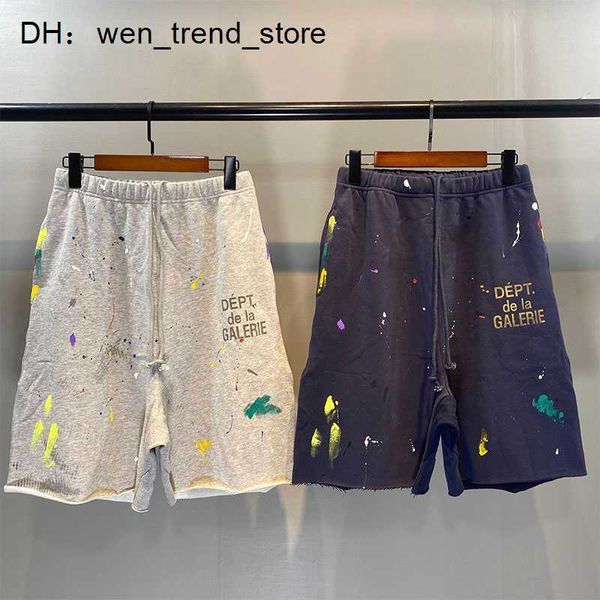 designer clothing fashion pant high edition galleryes depts hand painted speckler graffiti trend brand sports shorts drawstring loose capris, White;black
designer clothing fashion pant high edition galleryes depts hand painted speckler graffiti trend brand sports shorts drawstring loose capris, White;black