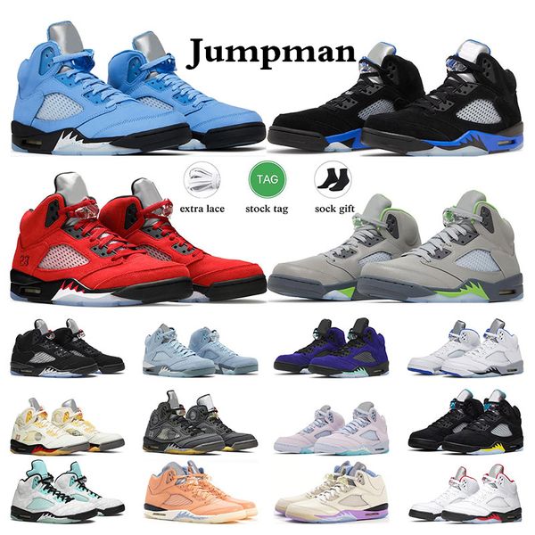 men basketball shoes 5 5s mens sneakers unc racer blue aqua alternate grape raging bull oregon oreo outdoor sports running trainers
men basketball shoes 5 5s mens sneakers unc racer blue aqua alternate grape raging bull oregon oreo outdoor sports running trainers