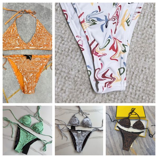 designer bikini swimming women's fashion swimwear summer beach swimwear bikini set multi color swimwear, White;black
designer bikini swimming women's fashion swimwear summer beach swimwear bikini set multi color swimwear, White;black