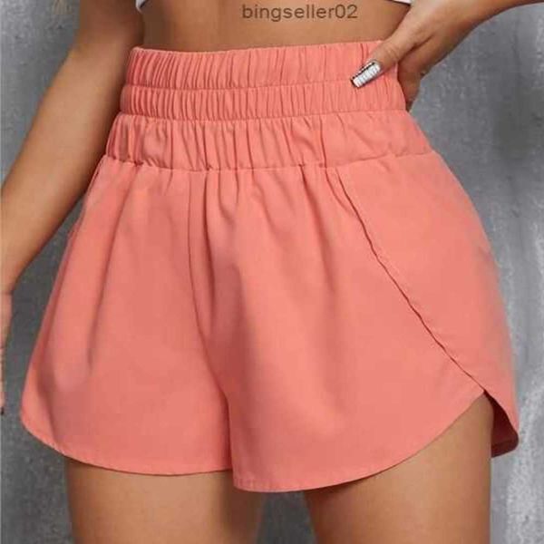 yoga outfits spring and summer new women's high waist elastic loose sports casual shorts female 2unah, White;black
yoga outfits spring and summer new women's high waist elastic loose sports casual shorts female 2unah, White;black