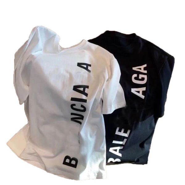 mens t shirts womens designer summer loose print letters clothing t-shirt classic luxurys tee casual pure cotton short sleeve clothes size s, White;black
mens t shirts womens designer summer loose print letters clothing t-shirt classic luxurys tee casual pure cotton short sleeve clothes size s, White;black