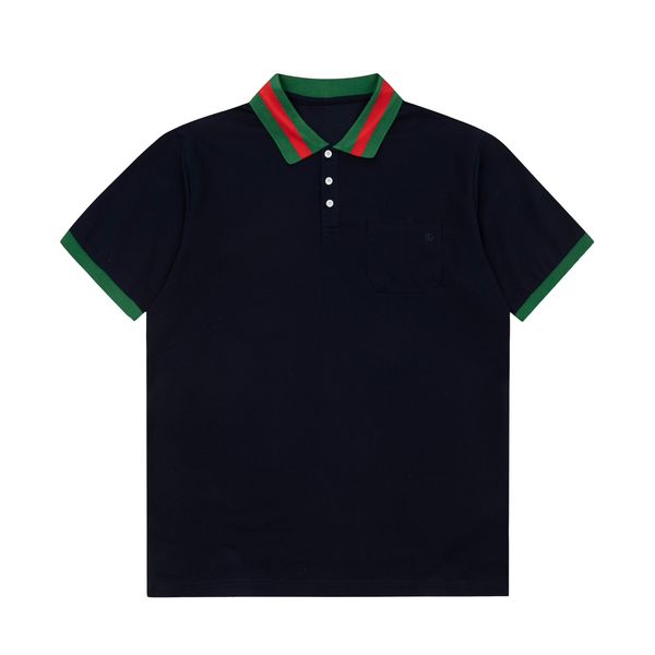 2023ss designer polo shirts men luxury polos casual mens t shirt snake bee letter print embroidery fashion high street man tee #015, White;black
2023ss designer polo shirts men luxury polos casual mens t shirt snake bee letter print embroidery fashion high street man tee #015, White;black