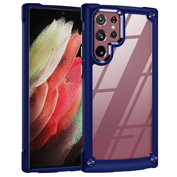 armor acrylic shockproof phone cases for samsung s23 s22 s21 plus ultra a14 a54 a12 a32 a52 crystal clear cellphone case back cover
armor acrylic shockproof phone cases for samsung s23 s22 s21 plus ultra a14 a54 a12 a32 a52 crystal clear cellphone case back cover