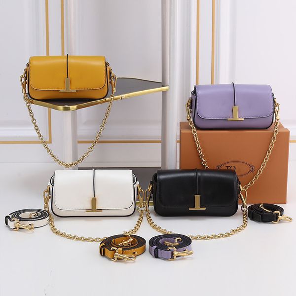 designer rectangular handbag luxury cowhide bag 2023 new t-shaped buckle shoulder bag handbag detachable gold chain crossbody bag contrast s
designer rectangular handbag luxury cowhide bag 2023 new t-shaped buckle shoulder bag handbag detachable gold chain crossbody bag contrast s