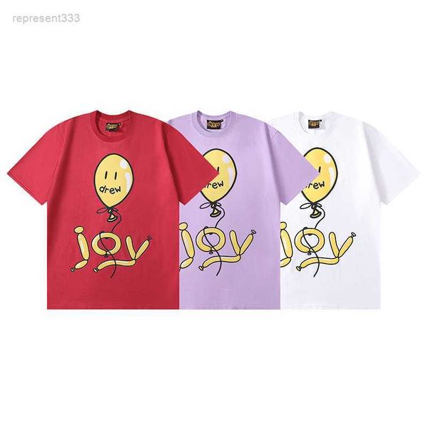 drew shirt spring/summer fashion brand new balloon doll print men's and loose relaxed short sleeve designer shirt prrl, White;black
drew shirt spring/summer fashion brand new balloon doll print men's and loose relaxed short sleeve designer shirt prrl, White;black