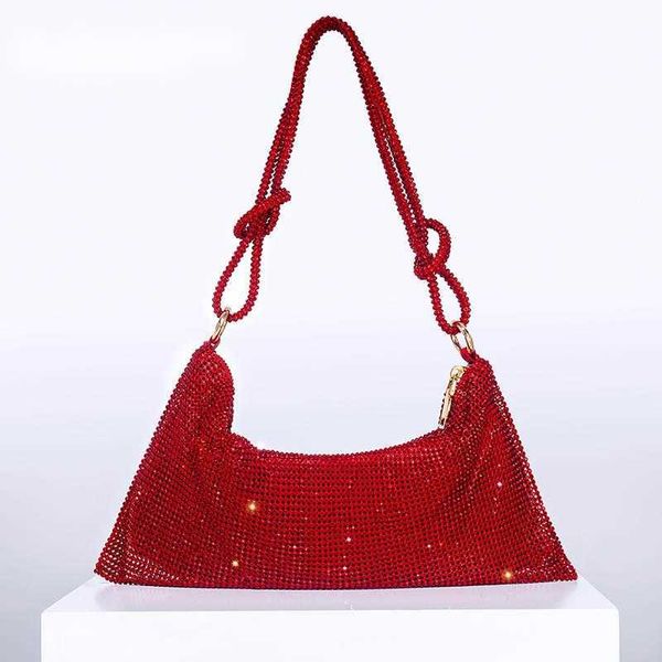 shoulder bags chic rhinestones evening clutch purses wedding party new luxury designer wine red knot crystal handle 230426
shoulder bags chic rhinestones evening clutch purses wedding party new luxury designer wine red knot crystal handle 230426
