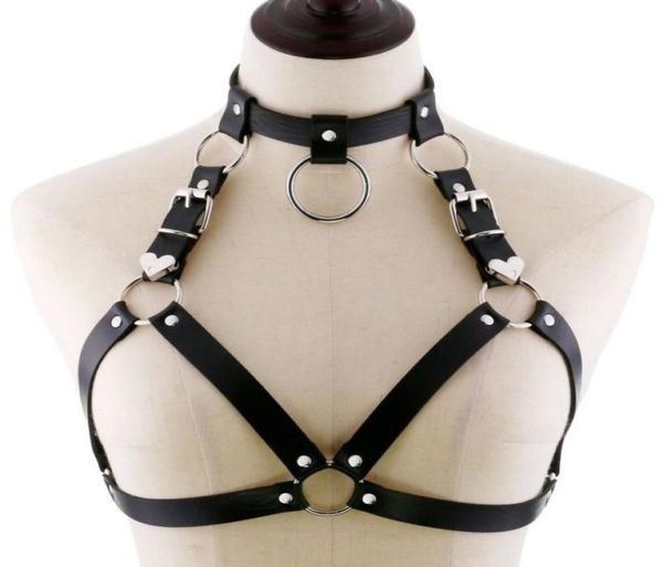 belts fashion punk cupless bra leather harness belt body bondage chest straps black studded rivet cropped chest straps 2219428096, Black;brown
belts fashion punk cupless bra leather harness belt body bondage chest straps black studded rivet cropped chest straps 2219428096, Black;brown