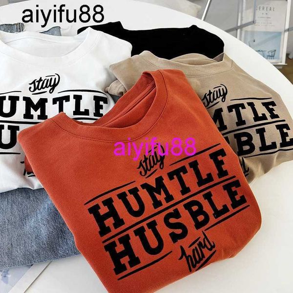 milk tea color/flocked letter matte for women in autumn fashionable round neck loose and versatile cuffed short sleeved t-shirt top, White
milk tea color/flocked letter matte for women in autumn fashionable round neck loose and versatile cuffed short sleeved t-shirt top, White