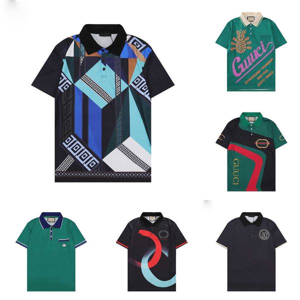 designer summer brand clothes polo luxury shirts men casual polo fashion snake bee print embroidery t shirt high street mens polos 1om0, White;black
designer summer brand clothes polo luxury shirts men casual polo fashion snake bee print embroidery t shirt high street mens polos 1om0, White;black