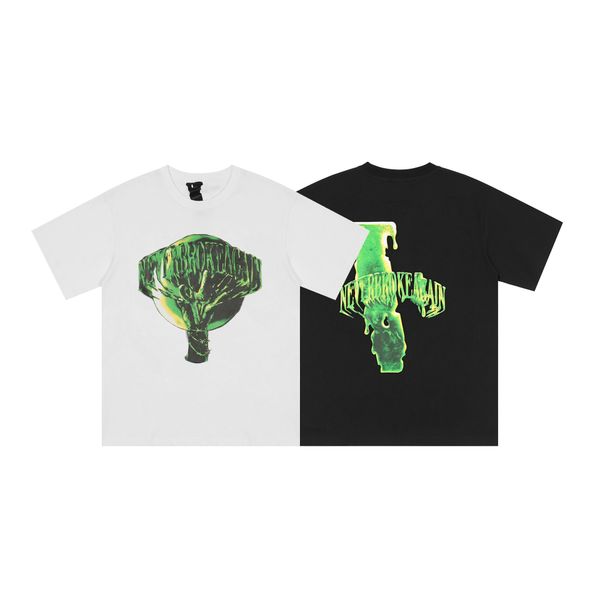 designer vloness men's t-shirts 2023 mens women loose tees fashion brands man ghost hand big v print t-shirt luxurys clothing, White;black
designer vloness men's t-shirts 2023 mens women loose tees fashion brands man ghost hand big v print t-shirt luxurys clothing, White;black