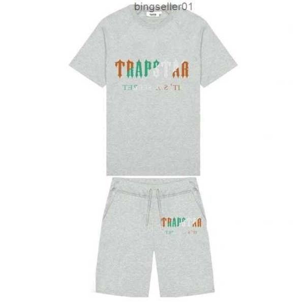 t-shirts brand trapstar men's clothing t-shirt tracksuit sets harajuku tee funny hip hop color t shirt beach casual shorts se36x024js, Gray
t-shirts brand trapstar men's clothing t-shirt tracksuit sets harajuku tee funny hip hop color t shirt beach casual shorts se36x024js, Gray