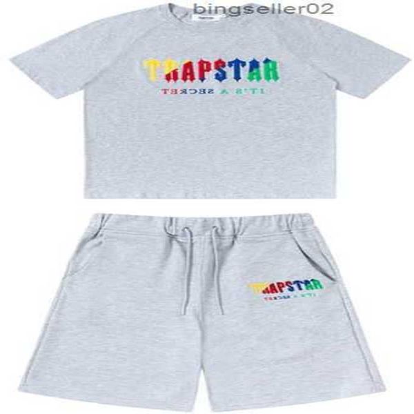 mens trapstar t shirt embroidery short sleeve outfit chenille tracksuit black cotton london streetwear s-2xlzru3, Gray
mens trapstar t shirt embroidery short sleeve outfit chenille tracksuit black cotton london streetwear s-2xlzru3, Gray