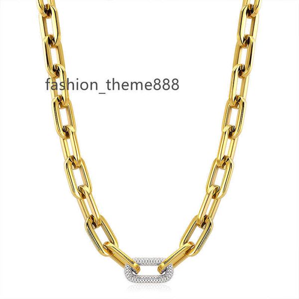 classic personality hollow gold chain necklace with sliver crystal stone shiny necklace item 45.6cm necklace, Silver
classic personality hollow gold chain necklace with sliver crystal stone shiny necklace item 45.6cm necklace, Silver