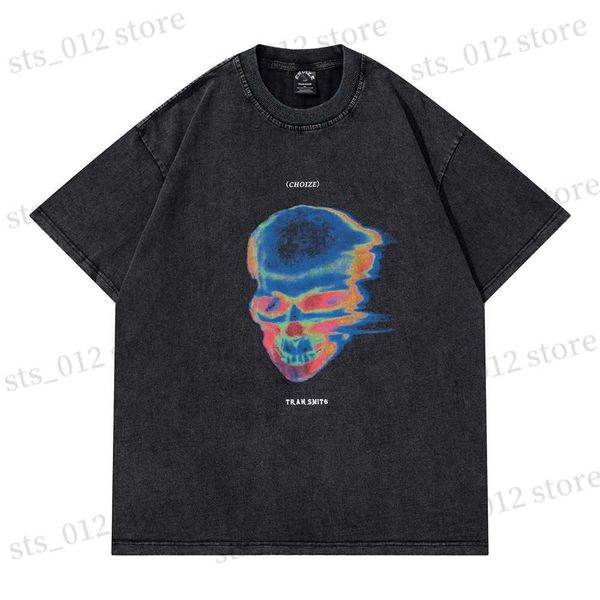 men's t-shirts washed retro skull head letter short sleeve men's tees round neck loose casual summer tshirts oversize hip hop tank, White;black
men's t-shirts washed retro skull head letter short sleeve men's tees round neck loose casual summer tshirts oversize hip hop tank, White;black