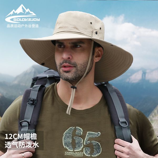 summer sunshade fisherman hat, male sun protection, uv protection, large brim hat, outdoor fishing, waterproof, quick drying, europe and ame, Black;white
summer sunshade fisherman hat, male sun protection, uv protection, large brim hat, outdoor fishing, waterproof, quick drying, europe and ame, Black;white