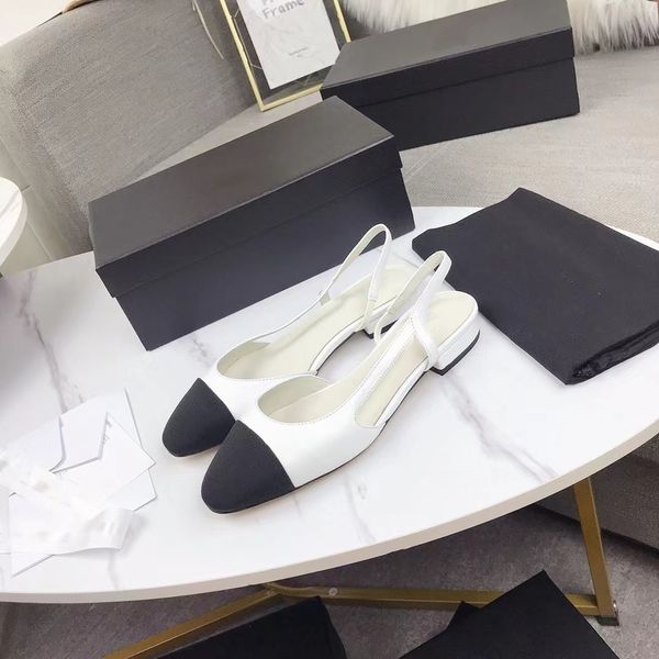 2023512 new women's luxury brand sandals classics designer slip on shallow low heel shoes for summer sandals genuine leather plus size, Black
2023512 new women's luxury brand sandals classics designer slip on shallow low heel shoes for summer sandals genuine leather plus size, Black