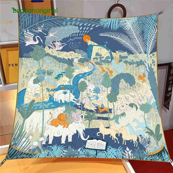 hemres designer scarves new 90 medium square hangzhou highquality twill silk right angle machine rolled edge handmade platform printed women, Blue;gray
hemres designer scarves new 90 medium square hangzhou highquality twill silk right angle machine rolled edge handmade platform printed women, Blue;gray