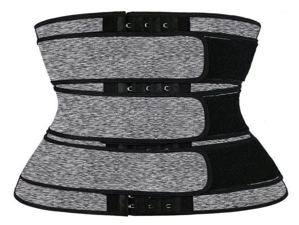 waist trainer for women belt cincher body shaper slimming sports girdle6104412, Black;gray
waist trainer for women belt cincher body shaper slimming sports girdle6104412, Black;gray