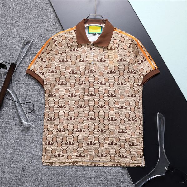 mens polo shirt designer polo high street embroidery printing t shirt men summer cotton casual t-shirts, White;black
mens polo shirt designer polo high street embroidery printing t shirt men summer cotton casual t-shirts, White;black