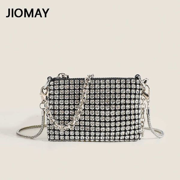 small designer handbags for women 2023 rhinestones purses lipstick coin card party chain mini evening shoulder bags 230512
small designer handbags for women 2023 rhinestones purses lipstick coin card party chain mini evening shoulder bags 230512