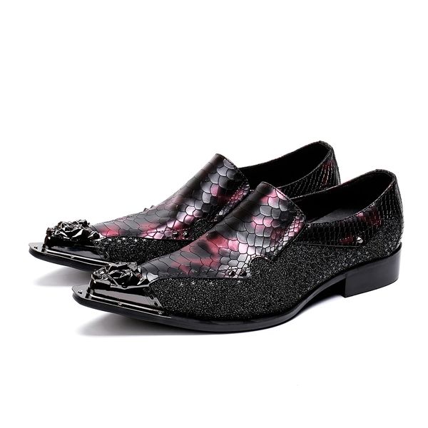 elegant pointed toe big size formal shoes british style slip on patchwork oxfords shoes social cow leather man derby shoes, Black
elegant pointed toe big size formal shoes british style slip on patchwork oxfords shoes social cow leather man derby shoes, Black