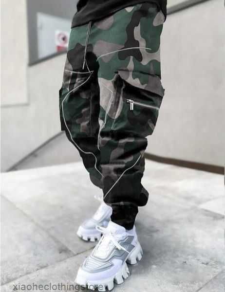 men pocket cargo pants designer multi trousers reflective track pant streetwear hip hop casual joggers harajuku mens pantalones spring autum, Black
men pocket cargo pants designer multi trousers reflective track pant streetwear hip hop casual joggers harajuku mens pantalones spring autum, Black